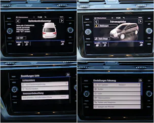 VW Touran 1.6 TDI BlueMotion Technology Trendline DSG