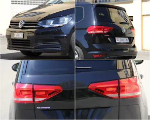 VW Touran 1.6 TDI BlueMotion Technology Trendline DSG