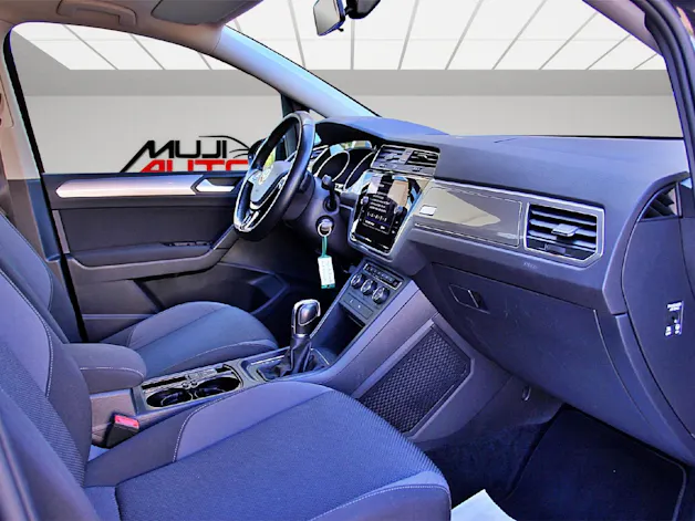 VW Touran 1.6 TDI BlueMotion Technology Trendline DSG