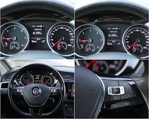 VW Touran 1.6 TDI BlueMotion Technology Trendline DSG