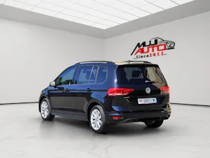 VW Touran 1.6 TDI BlueMotion Technology Trendline DSG