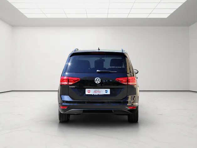 VW Touran 1.6 TDI BlueMotion Technology Trendline DSG