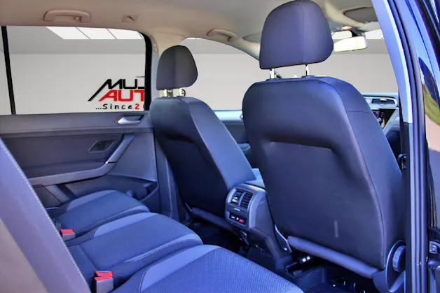 VW Touran 1.6 TDI BlueMotion Technology Trendline DSG