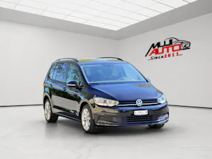 VW Touran 1.6 TDI BlueMotion Technology Trendline DSG