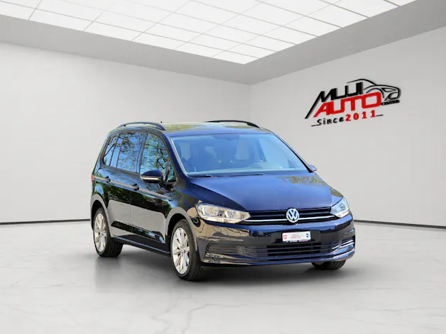 VW Touran 1.6 TDI BlueMotion Technology Trendline DSG