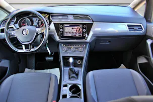 VW Touran 1.6 TDI BlueMotion Technology Trendline DSG