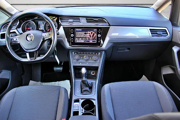 VW Touran 1.6 TDI BlueMotion Technology Trendline DSG