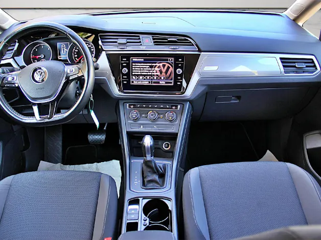 VW Touran 1.6 TDI BlueMotion Technology Trendline DSG