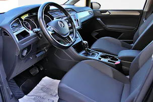 VW Touran 1.6 TDI BlueMotion Technology Trendline DSG