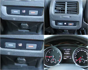 VW Touran 1.6 TDI BlueMotion Technology Trendline DSG