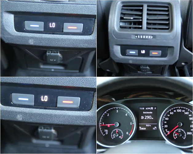 VW Touran 1.6 TDI BlueMotion Technology Trendline DSG
