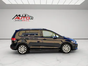 VW Touran 1.6 TDI BlueMotion Technology Trendline DSG