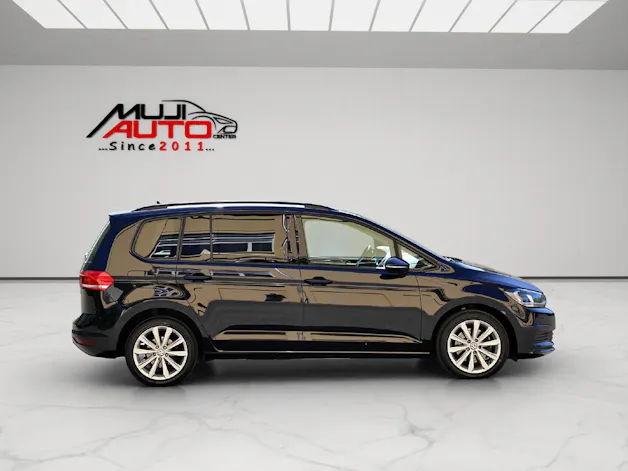 VW Touran 1.6 TDI BlueMotion Technology Trendline DSG