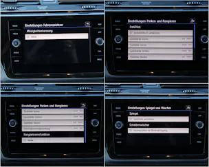 VW Touran 1.6 TDI BlueMotion Technology Trendline DSG