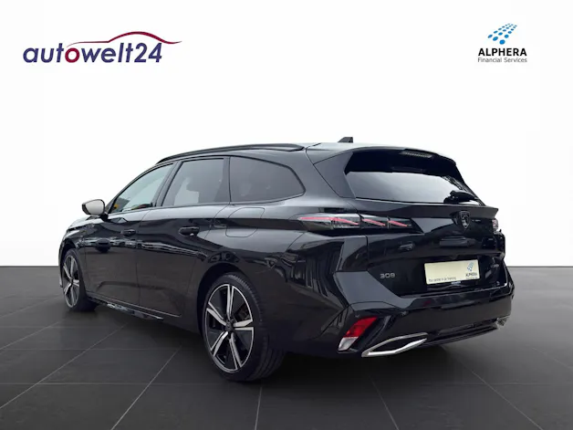 PEUGEOT 308 SW 1.6 PHEV 225 GT