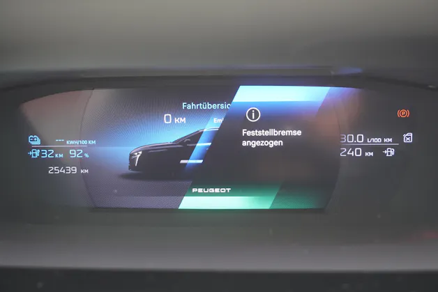 PEUGEOT 308 SW 1.6 PHEV 225 GT