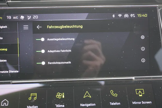 PEUGEOT 308 SW 1.6 PHEV 225 GT