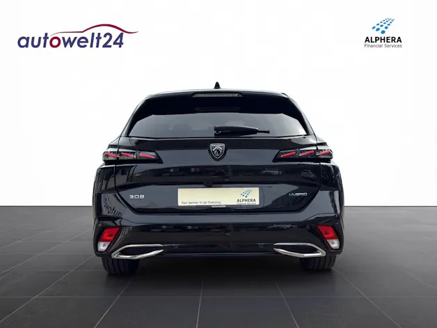 PEUGEOT 308 SW 1.6 PHEV 225 GT