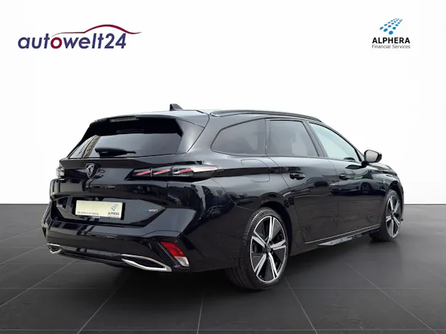 PEUGEOT 308 SW 1.6 PHEV 225 GT