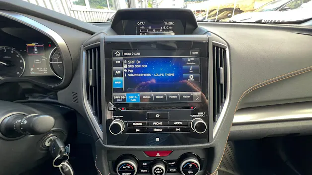 Subaru XV 1.6 SWISS PLUS AWD CVT l 114 PS
