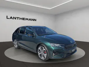 SKODA Octavia Combi 2.0 TSI DSG RS 30 Years Edition