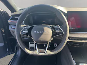 SKODA Octavia Combi 2.0 TSI DSG RS 30 Years Edition