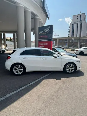 MERCEDES-BENZ A 220 Progressive 7G-DCT 4Matic
