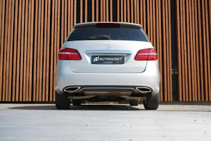 MERCEDES-BENZ B 220 CDI SWISS STAR EDITION 4MATIC 7G-DCT l 177 PS
