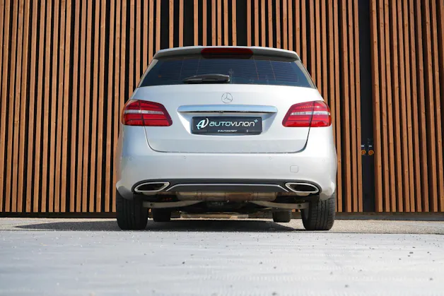 MERCEDES-BENZ B 220 CDI SWISS STAR EDITION 4MATIC 7G-DCT l 177 PS