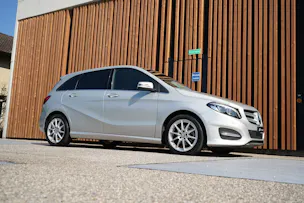 MERCEDES-BENZ B 220 CDI SWISS STAR EDITION 4MATIC 7G-DCT l 177 PS