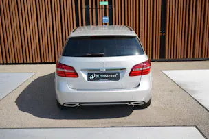 MERCEDES-BENZ B 220 CDI SWISS STAR EDITION 4MATIC 7G-DCT l 177 PS