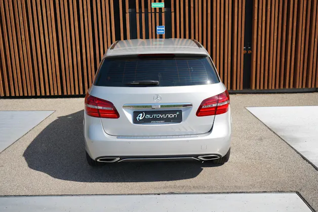 MERCEDES-BENZ B 220 CDI SWISS STAR EDITION 4MATIC 7G-DCT l 177 PS