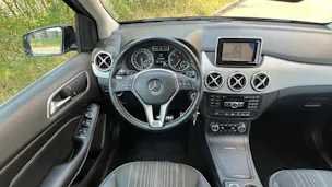 MERCEDES-BENZ B 220 CDI SWISS STAR EDITION 4MATIC 7G-DCT l 177 PS