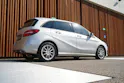 MERCEDES-BENZ B 220 CDI SWISS STAR EDITION 4MATIC 7G-DCT l 177 PS