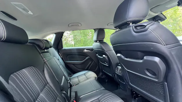 MERCEDES-BENZ B 220 CDI SWISS STAR EDITION 4MATIC 7G-DCT l 177 PS