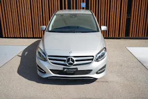 MERCEDES-BENZ B 220 CDI SWISS STAR EDITION 4MATIC 7G-DCT l 177 PS