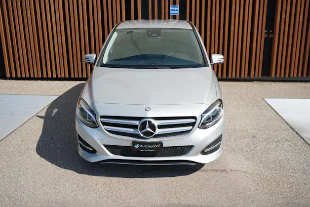MERCEDES-BENZ B 220 CDI SWISS STAR EDITION 4MATIC 7G-DCT l 177 PS
