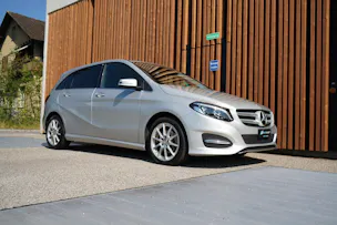 MERCEDES-BENZ B 220 CDI SWISS STAR EDITION 4MATIC 7G-DCT l 177 PS