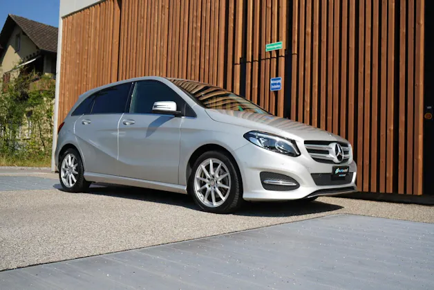 MERCEDES-BENZ B 220 CDI SWISS STAR EDITION 4MATIC 7G-DCT l 177 PS