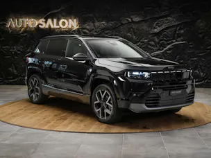 JEEP Compass 1.6 T PHEV Summit Premium Sky *SOFORT Verfügbar*Werksgarantie*Massage*Matrix-LED*Sitzbelüftung*