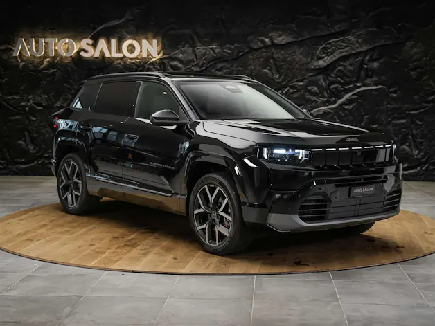 JEEP Compass 1.6 T PHEV Summit Premium Sky *SOFORT Verfügbar*Werksgarantie*Massage*Matrix-LED*Sitzbelüftung*