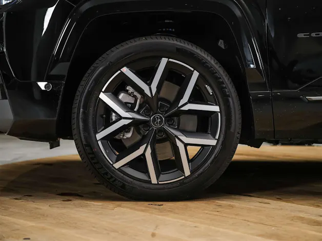 JEEP Compass 1.6 T PHEV Summit Premium Sky *SOFORT Verfügbar*Werksgarantie*Massage*Matrix-LED*Sitzbelüftung*