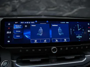 JEEP Compass 1.6 T PHEV Summit Premium Sky *SOFORT Verfügbar*Werksgarantie*Massage*Matrix-LED*Sitzbelüftung*
