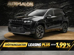 JEEP Compass 1.6 T PHEV Summit Premium Sky *SOFORT Verfügbar*Werksgarantie*Massage*Matrix-LED*Sitzbelüftung*