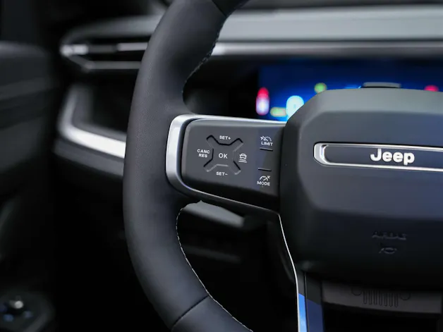 JEEP Compass 1.6 T PHEV Summit Premium Sky *SOFORT Verfügbar*Werksgarantie*Massage*Matrix-LED*Sitzbelüftung*