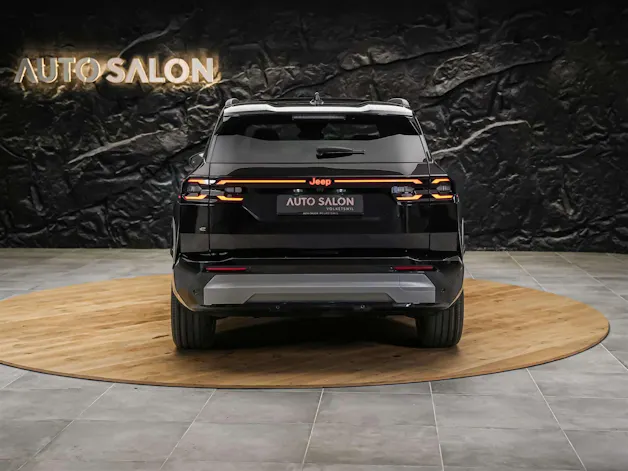 JEEP Compass 1.6 T PHEV Summit Premium Sky *SOFORT Verfügbar*Werksgarantie*Massage*Matrix-LED*Sitzbelüftung*
