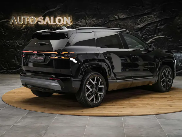 JEEP Compass 1.6 T PHEV Summit Premium Sky *SOFORT Verfügbar*Werksgarantie*Massage*Matrix-LED*Sitzbelüftung*