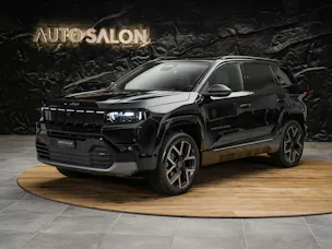 JEEP Compass 1.6 T PHEV Summit Premium Sky *SOFORT Verfügbar*Werksgarantie*Massage*Matrix-LED*Sitzbelüftung*