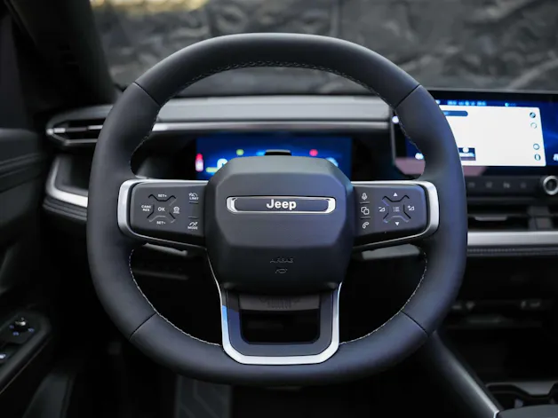 JEEP Compass 1.6 T PHEV Summit Premium Sky *SOFORT Verfügbar*Werksgarantie*Massage*Matrix-LED*Sitzbelüftung*