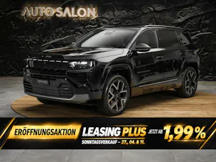 JEEP Compass 1.6 T PHEV Summit Premium Sky *SOFORT Verfügbar*Werksgarantie*Massage*Matrix-LED*Sitzbelüftung*